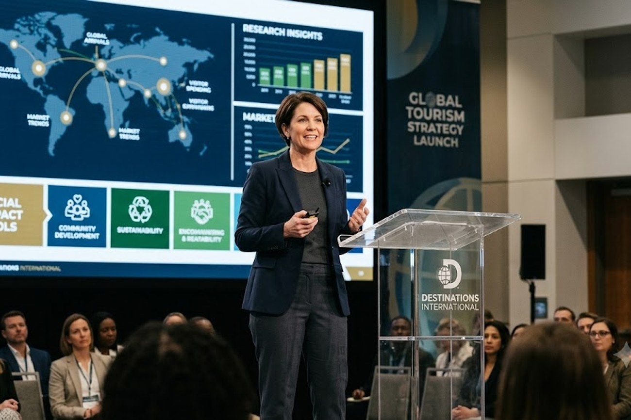 Destinations International Launches Global Tourism Strategy With New Research and Social Impact Tools