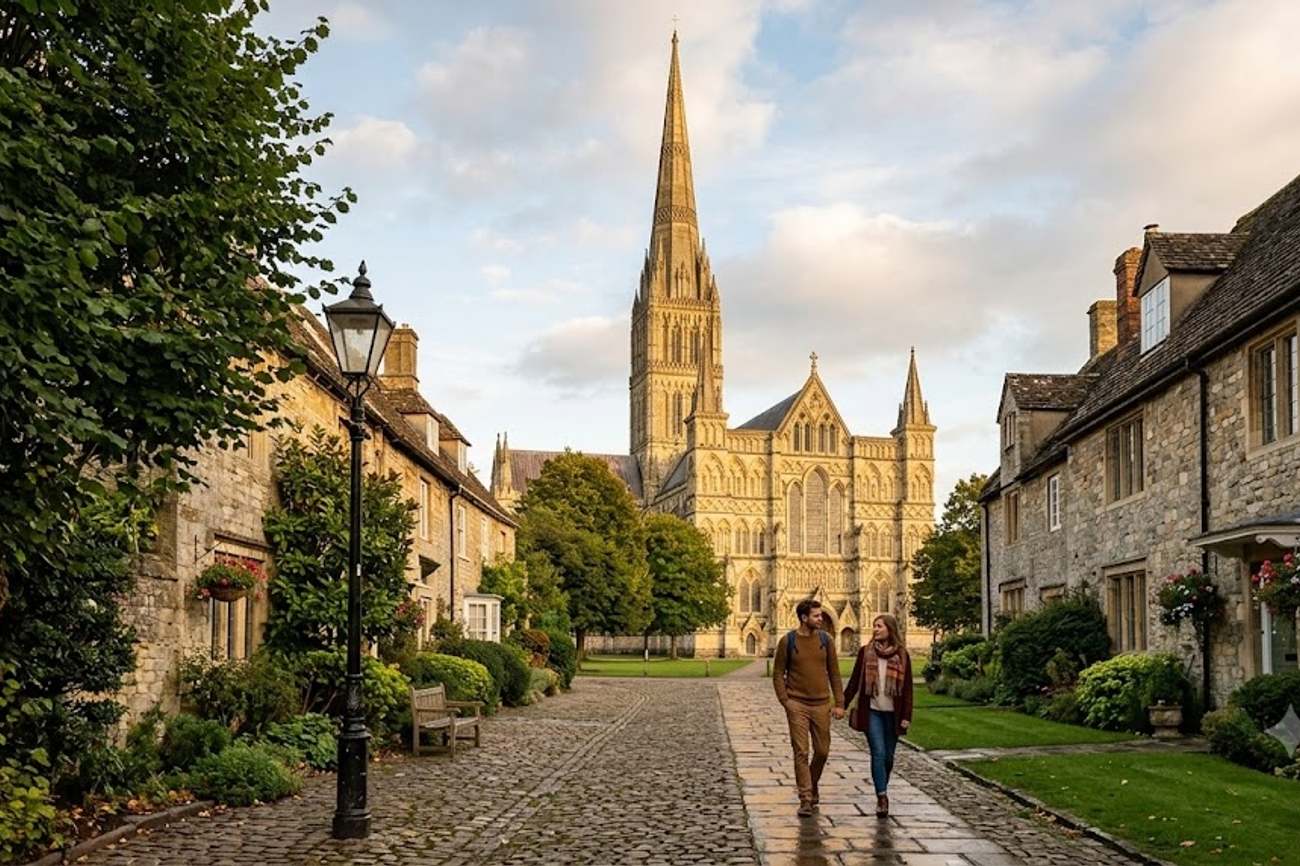 Discover Salisbury UK: A Quiet City Break With Rich Heritage And Local Charm