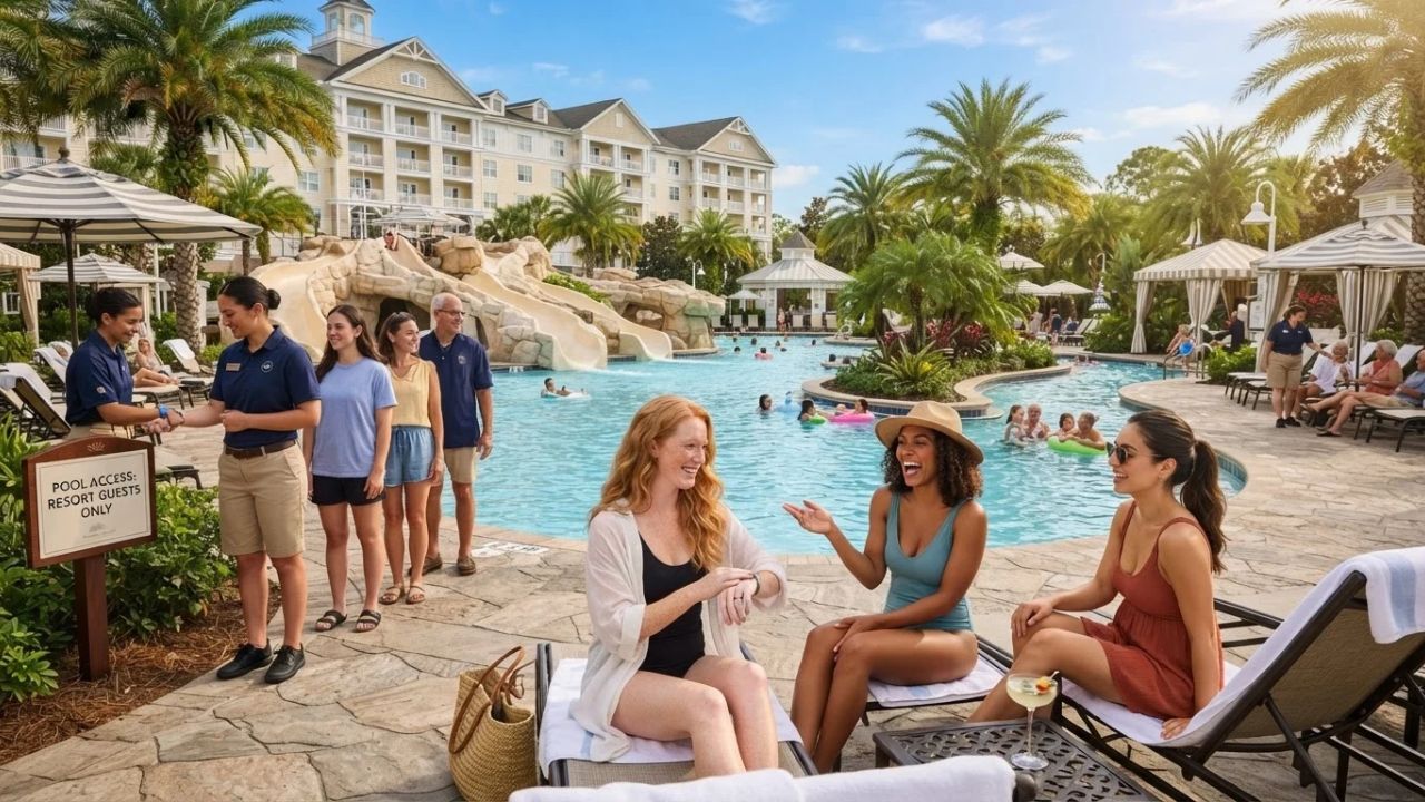 Disney World Tightens Resort Pool Rules: Stricter Access Reshapes Orlando Vacations