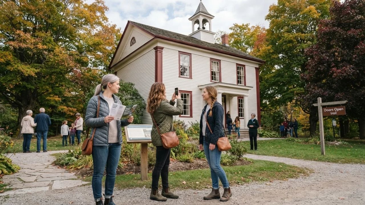 Doors Open Simcoe County 2026: 22 Heritage Landmarks Unlock Across Ontario