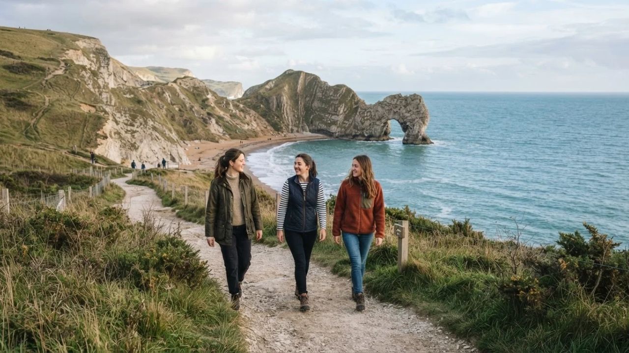 Dorset Unveils 10-Year Tourism Blueprint: How England's Jurassic Coast Is Shifting to Year-Round Stewardship