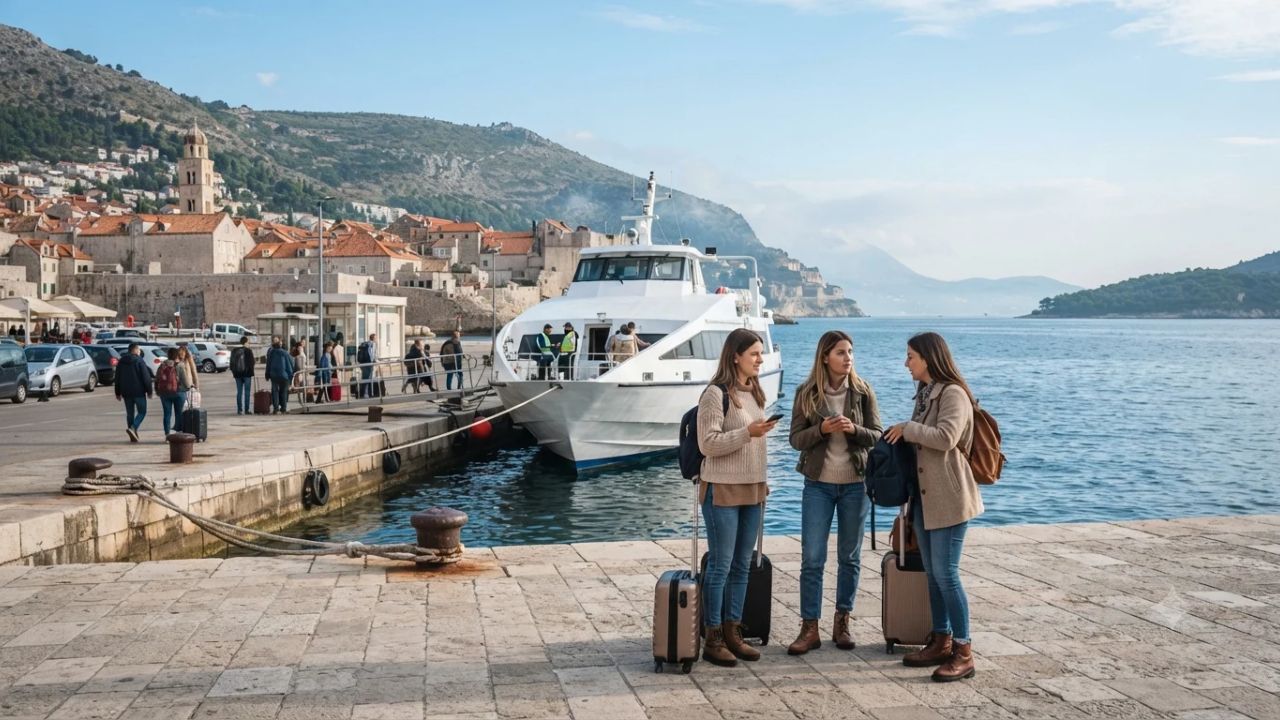 The 11-Hour Island Trap: How Jadrolinija Ferry Shifts Impact Dubrovnik Travel to Koločep and Lopud