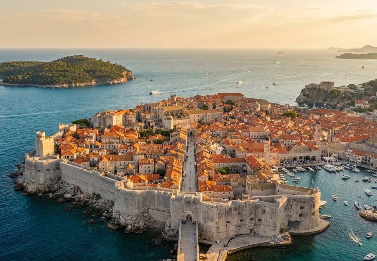 Dubrovnik Travel Guide 2026: Navigating the Old Town, City Walls, and Hidden Coastal Gems