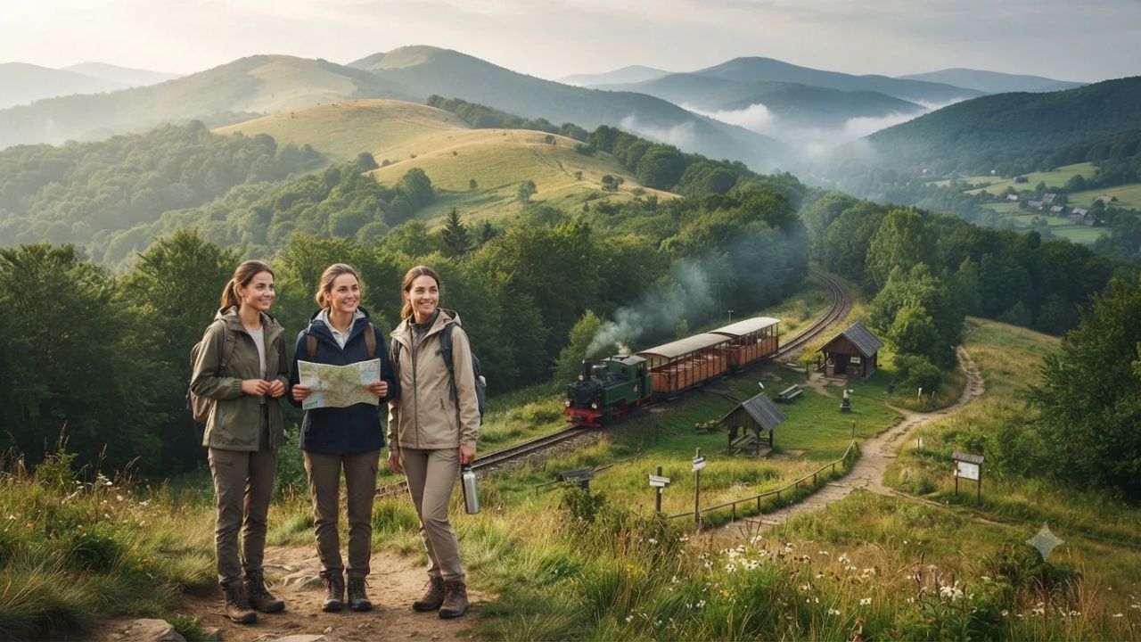 Eastern Europe Travel 2027: Bieszczady Trails, Danube Delta Biospheres, and Slow Rail Expeditions