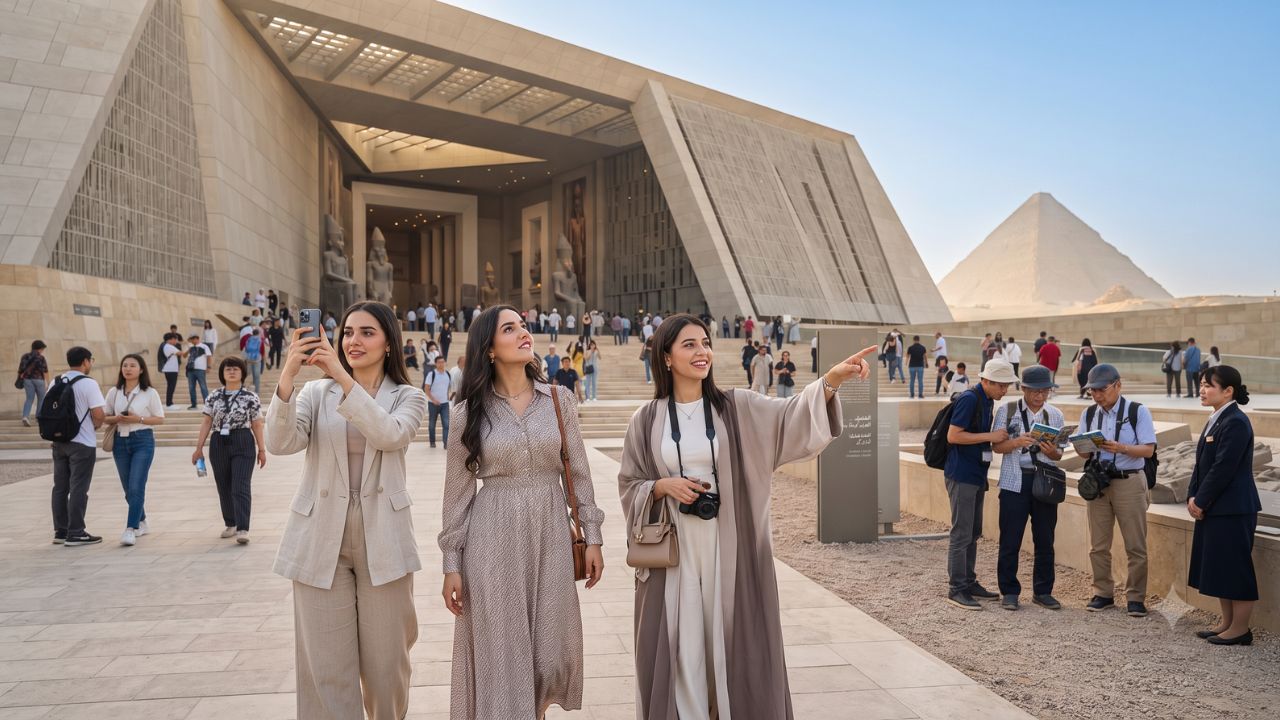 The Giza-Tokyo Cultural Alliance: How Egypt and Japan Are Partnering on the Grand Egyptian Museum and Sustainable Heritage Tourism
