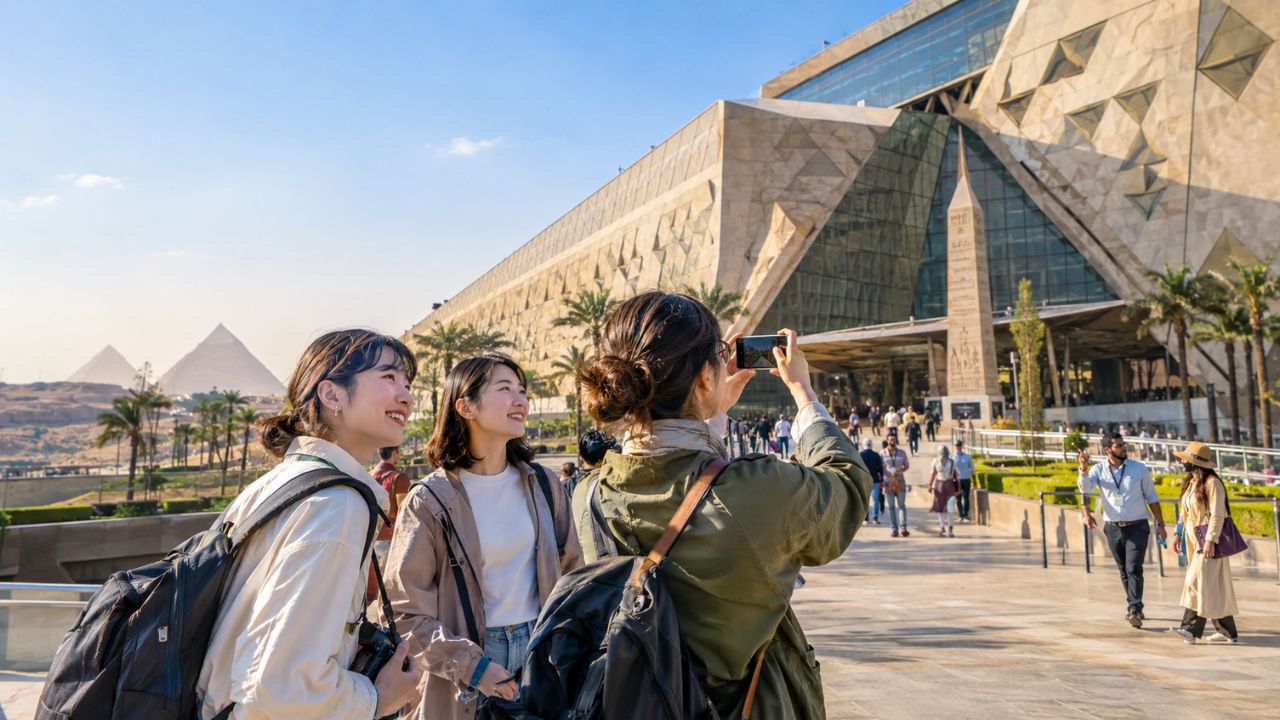 Egypt and Japan Expand Bilateral Tourism and Cultural Exchange Partnerships Following Strategic Talks at Tourism Expo Japan 2026