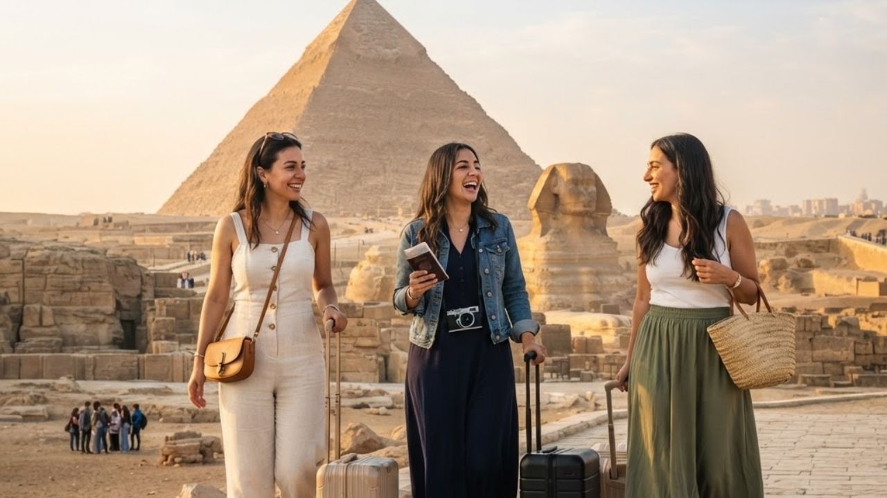 EgyptAir Plans First Nonstop Singapore to Cairo Route for 2027