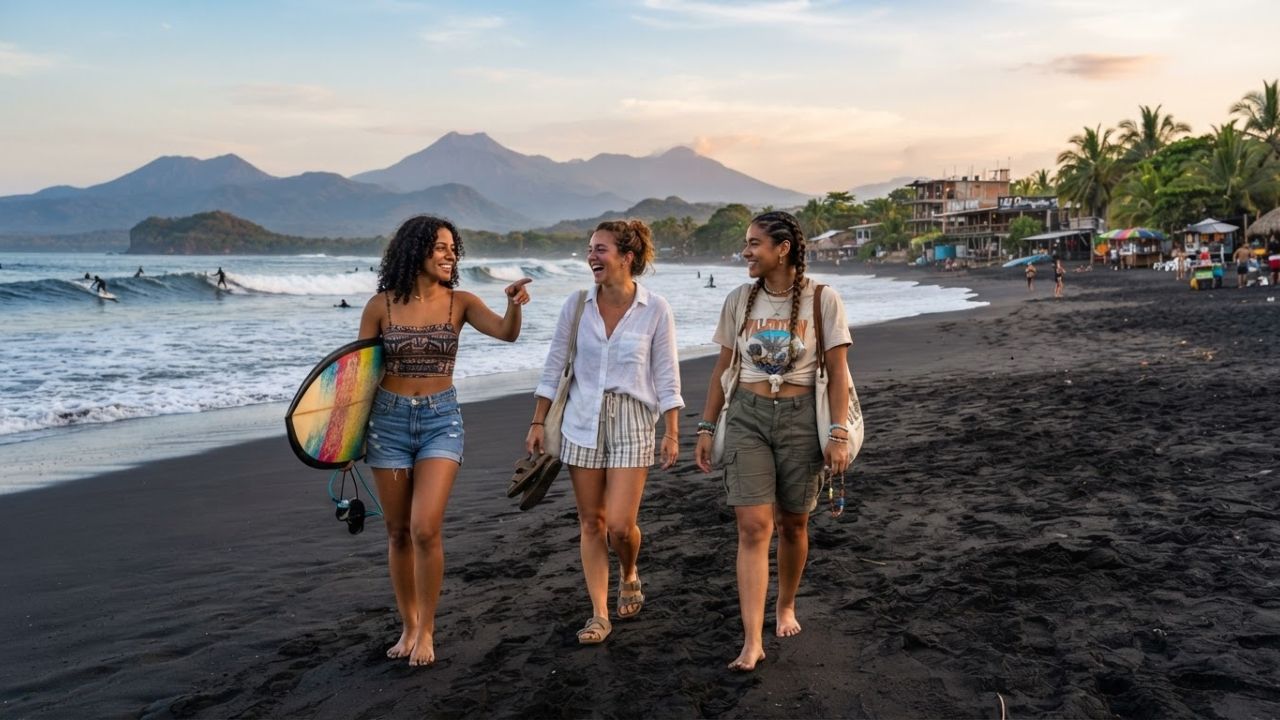 El Salvador Travel 2026: Pacific Beaches, Volcano Trails, and Cultural Resurgence