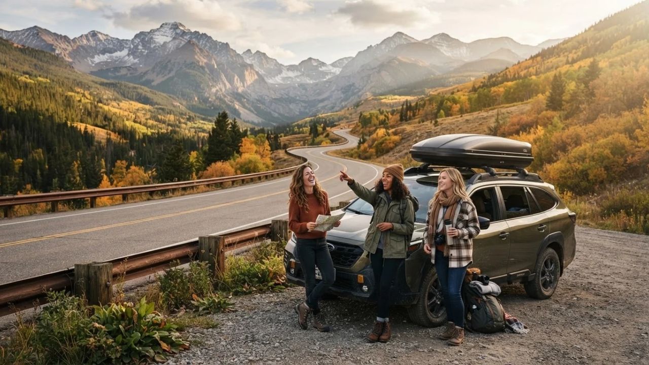 Epic Mountain Road Trips Across North America: 5 Iconic Routes Beyond New Mexico