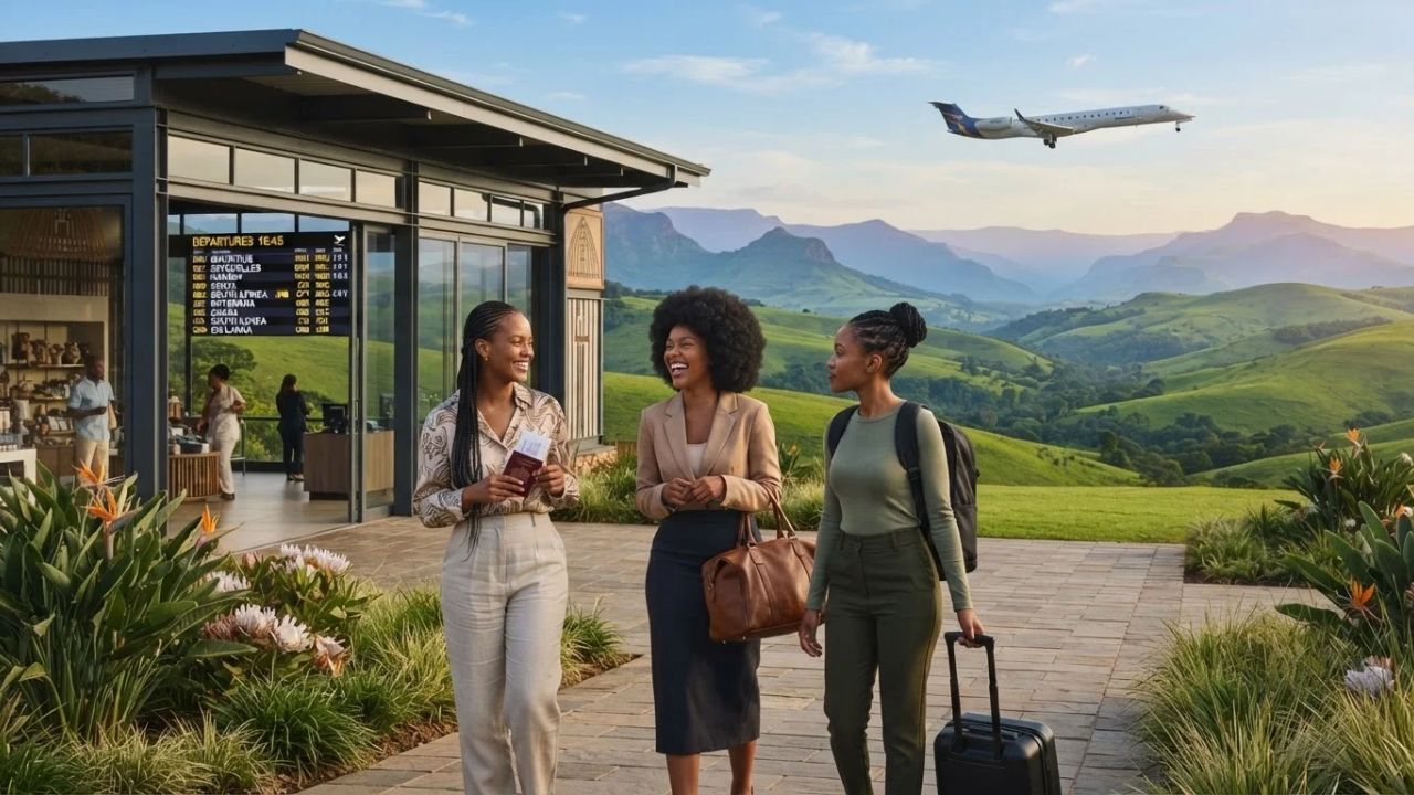 Eswatini Passport Mobility Ranks 8th in Africa: Global Travel and Tourism Expansion Guide
