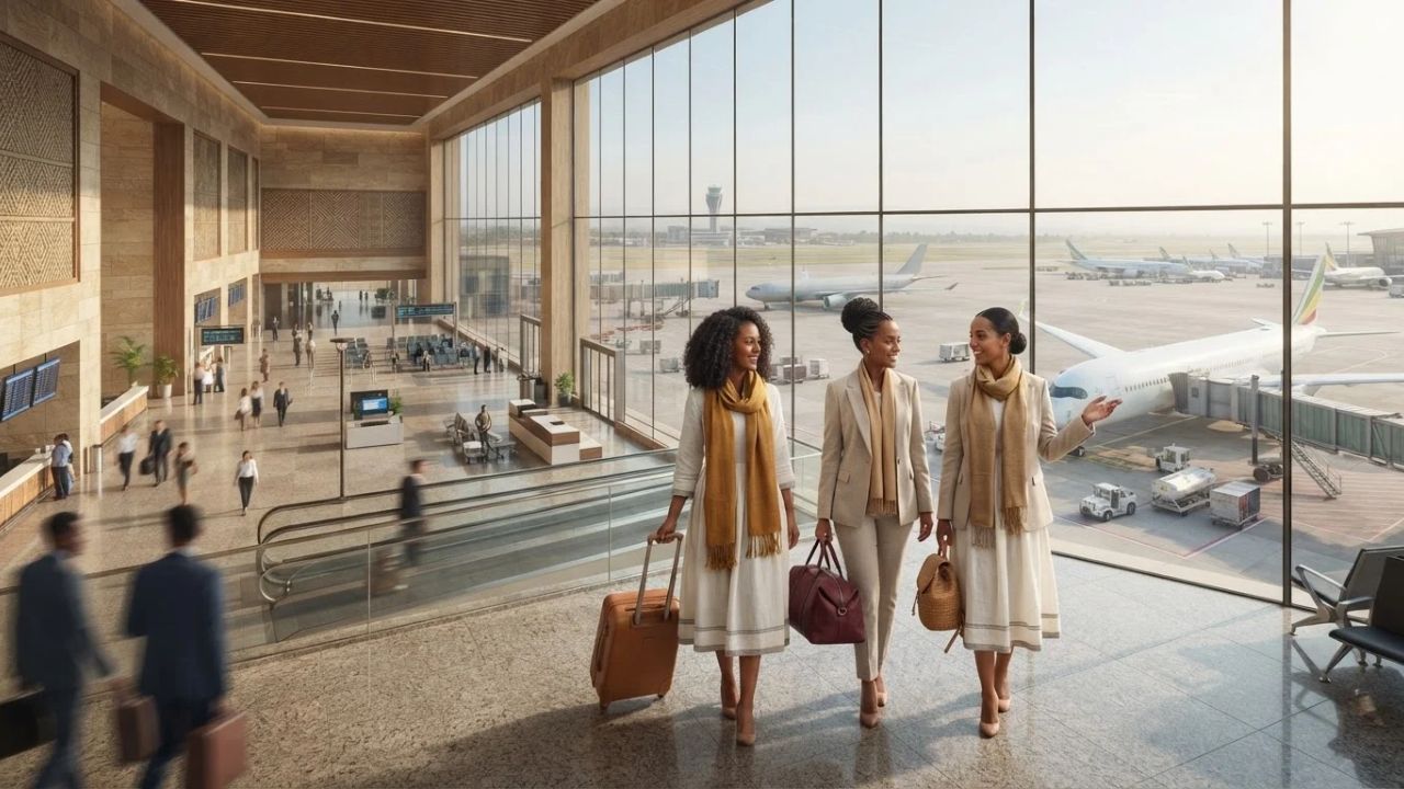 Ethiopia's Bishoftu Mega-Hub and Addis Ababa Bole: The Two-Airport Strategy Reshaping African Aviation
