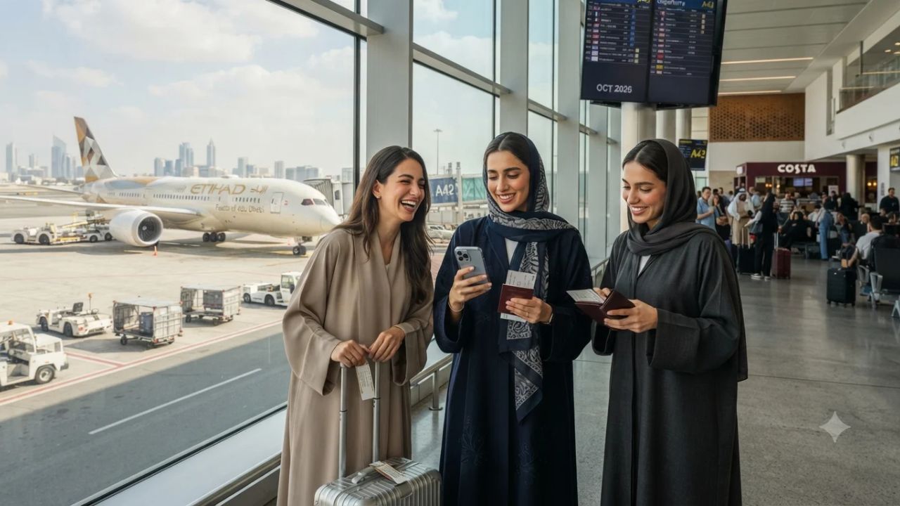Etihad Airways 30% Global Flight Sale: Free Abu Dhabi Stopover & 15-Day Medical Insurance Guide