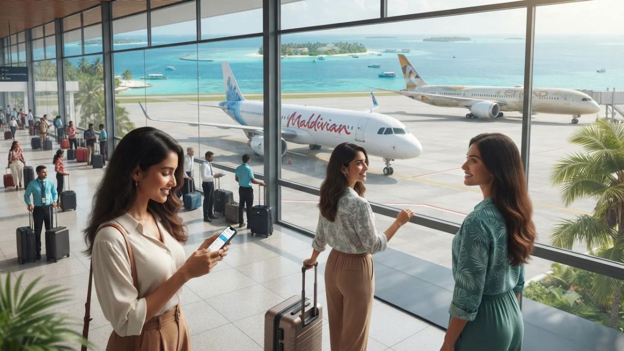 Etihad Guest Partners With Maldivian: Mileage Redemption Across 17 Atoll Gateways