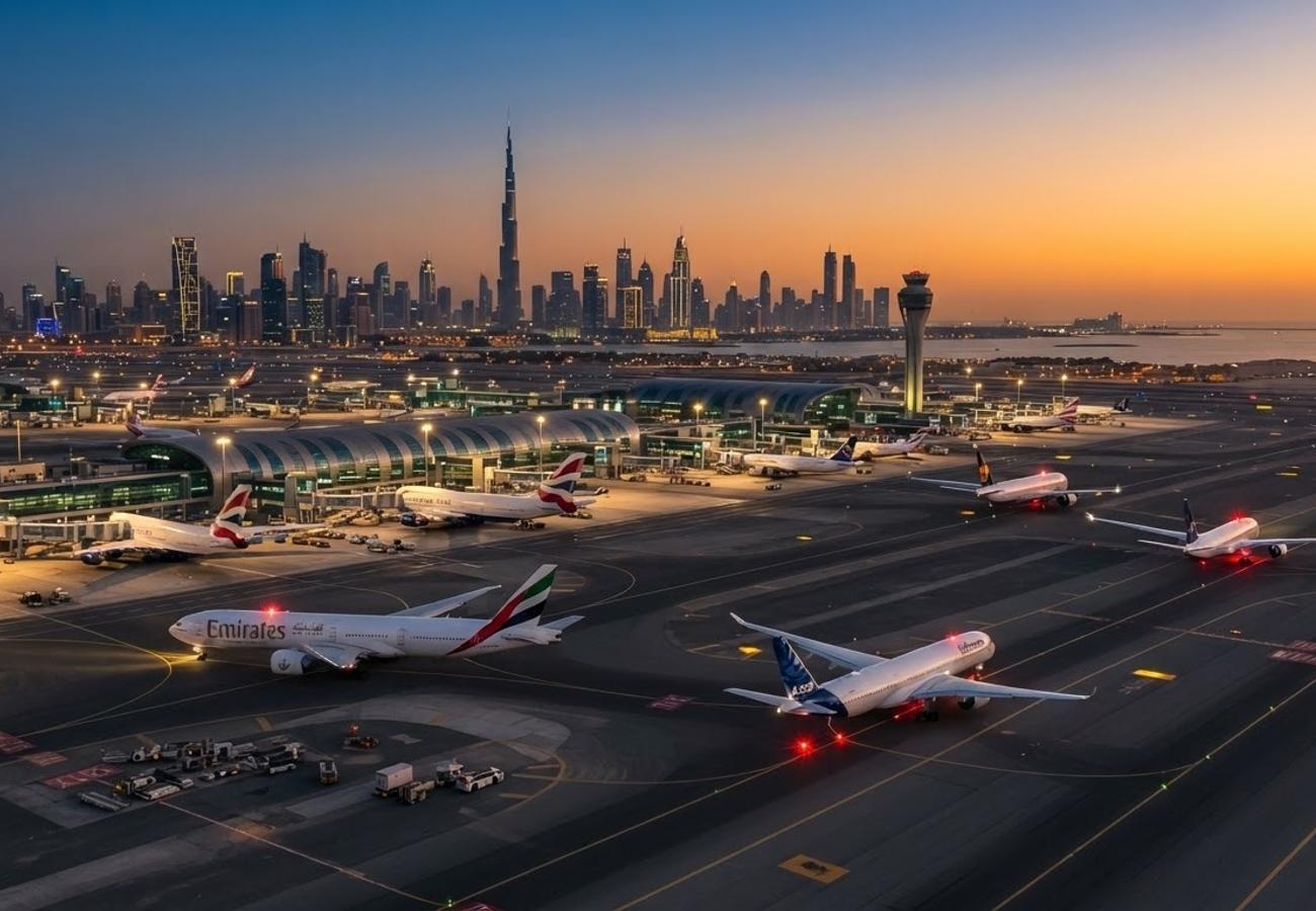 EASA Refines Gulf Airspace Warnings as Dubai Prepares for September 2026 Travel Surge