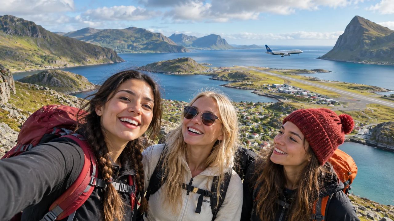 Europe Regional Airport Gateways Guide 2026: Direct Flight Paths to Hidden Outdoor Wilderness