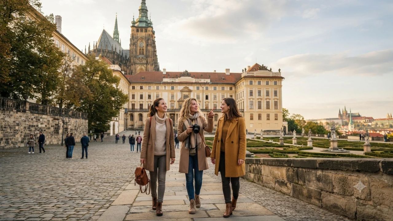 Europe's Royal Heritage Trail 2026: Insider Guide to Prague Castle, Schönbrunn, and Iconic Palaces