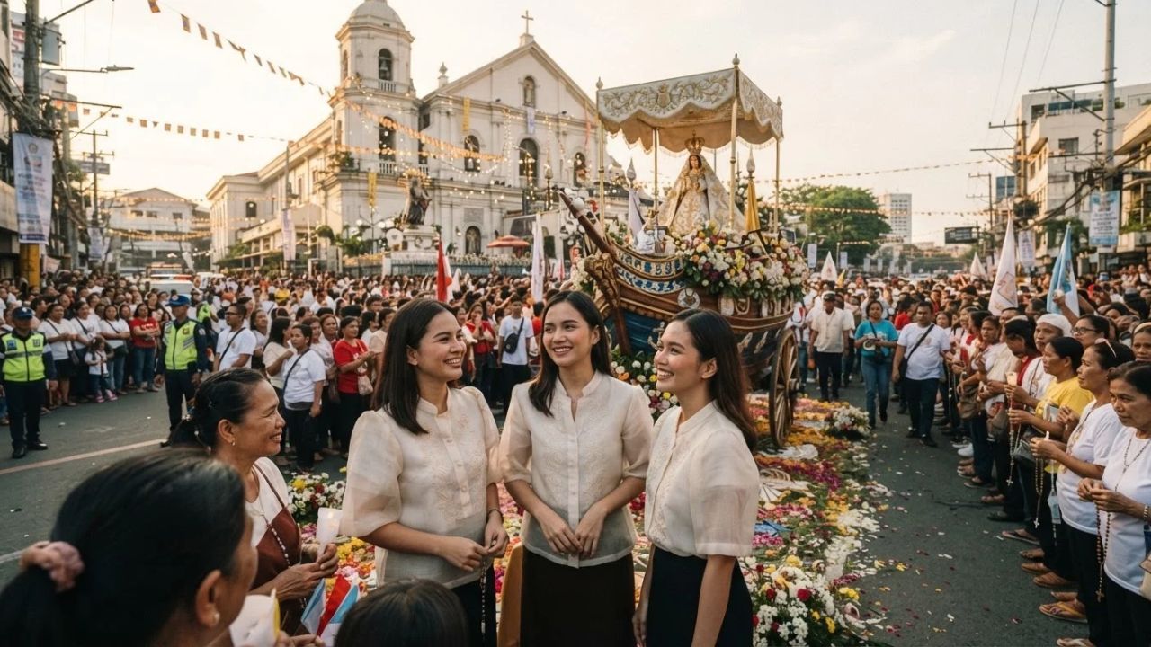 Feast of La Naval de Manila 2026: How Quezon City’s 380-Year Maritime Heritage Powers Faith Tourism