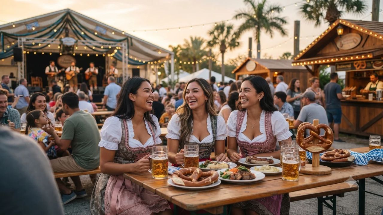 Florida Oktoberfest 2026: German Heritage, Craft Brewing, and Autumn Travel Guide