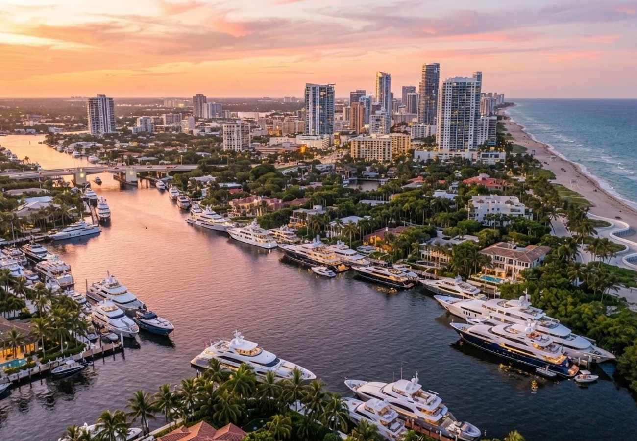 Fort Lauderdale Itinerary Guide 2026: Best 1, 2, and 3-Day Routes for Travelers