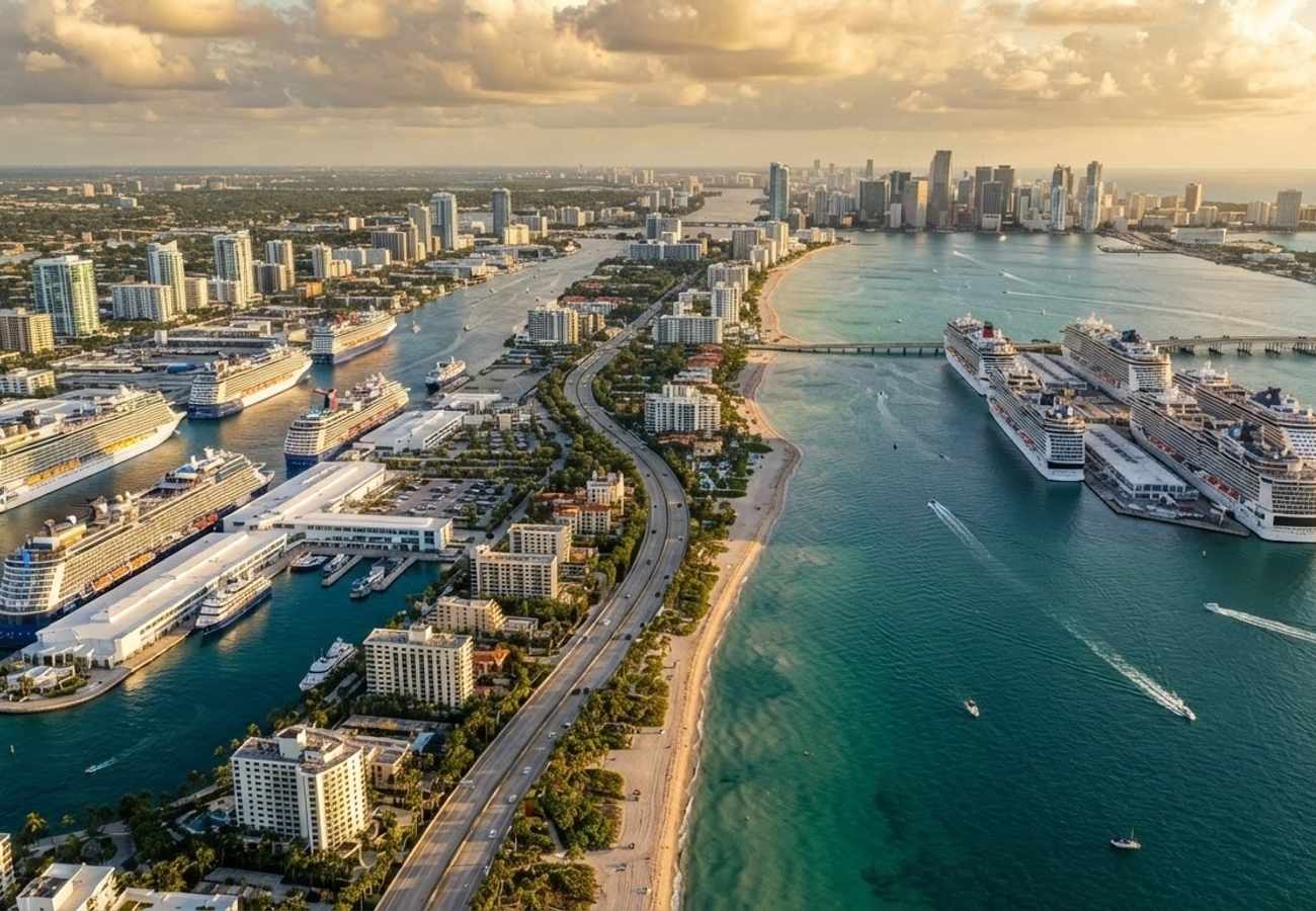 Port Everglades vs PortMiami: Strategic Logistics for South Florida Cruise Departures in 2026