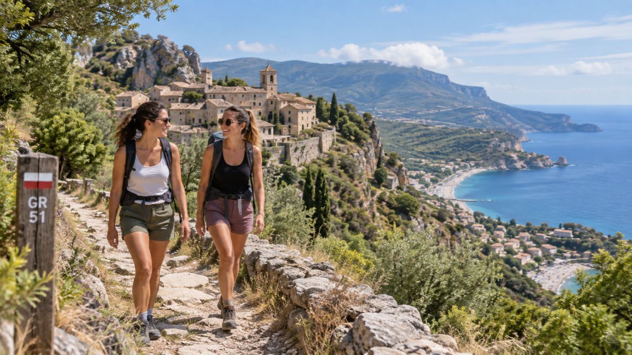 France Expands Outdoor Tourism: How GR Hiking Routes Are Pioneering Slow Travel Beyond Paris