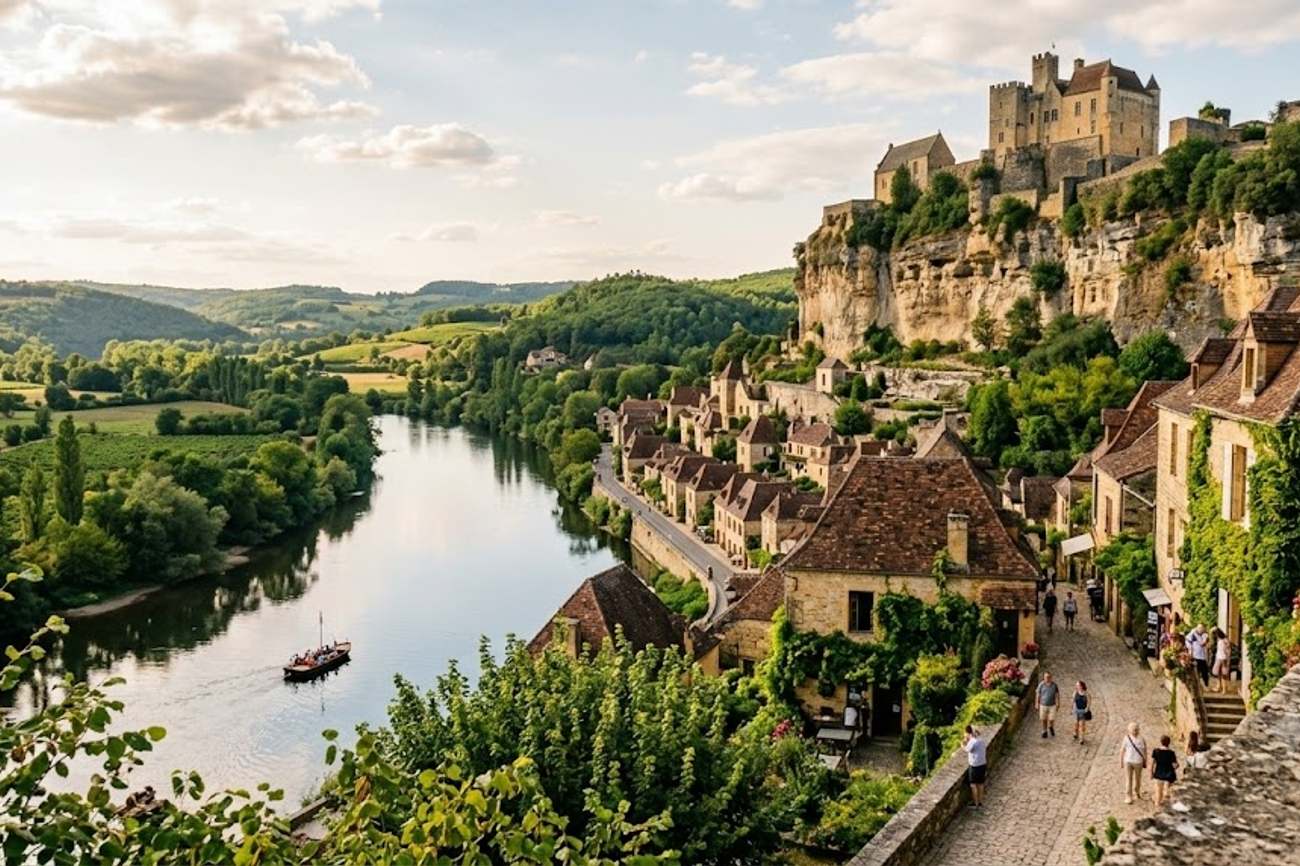 France’s Secret Side Emerges As 10 Stunning Small Towns Transform Heritage, Nature And Culture Into Must-Visit Travel Destinations