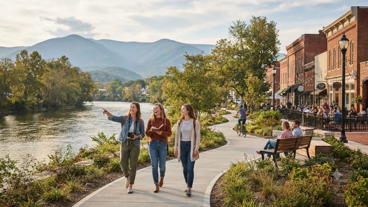 The Riverfront Blueprint: How Front Royal Is Reimagining Virginia's Mountain Gateway