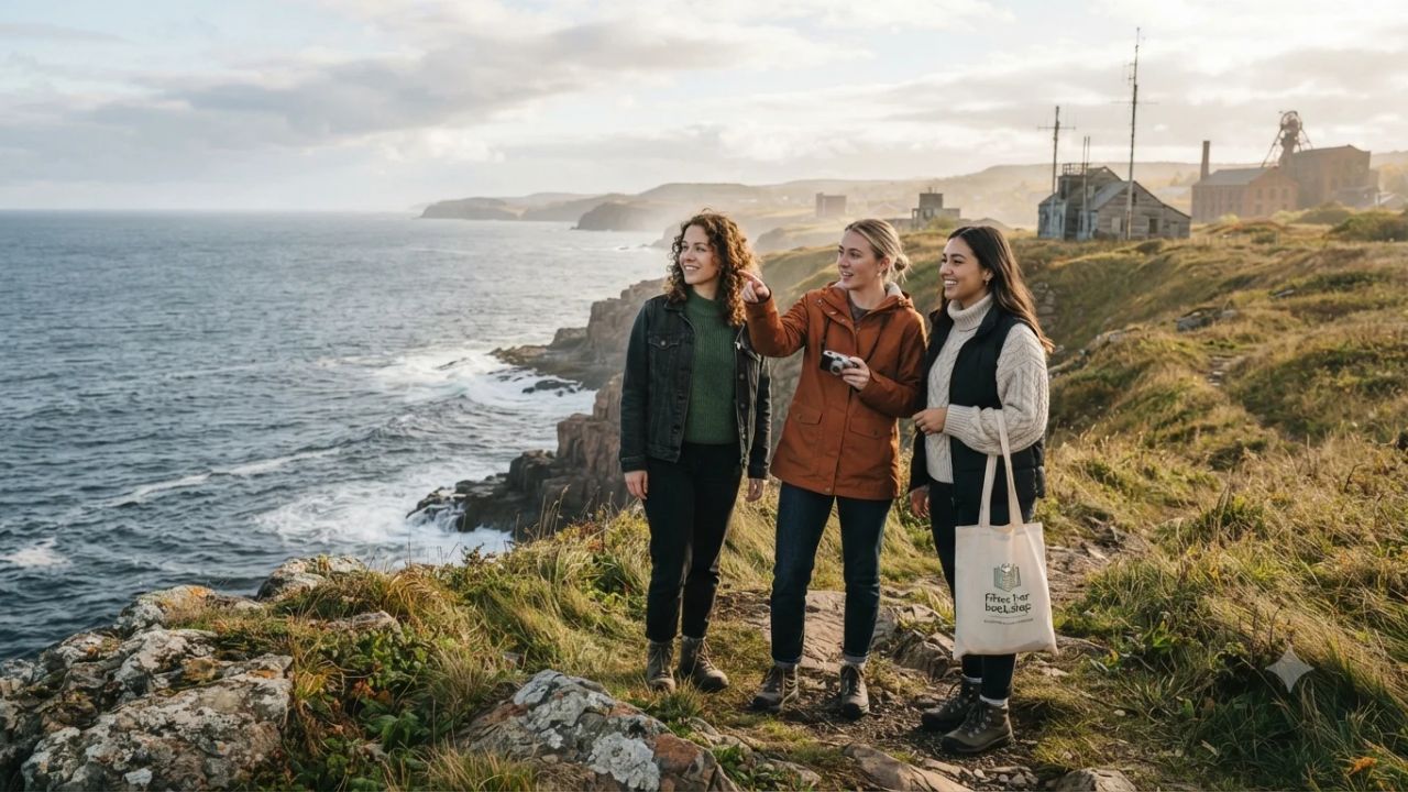 Glace Bay Nova Scotia Travel Guide: Cape Breton Autumn History Beyond the Cabot Trail