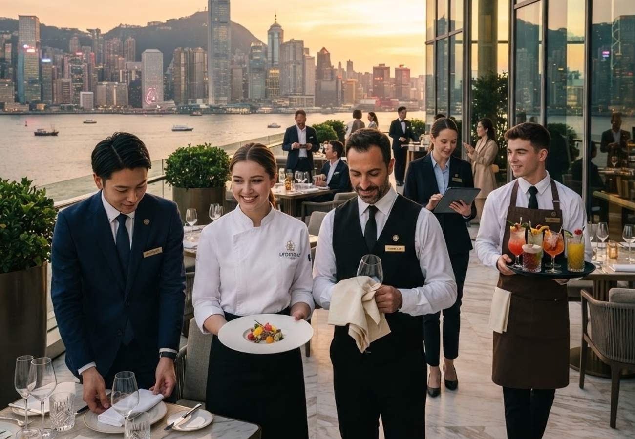 Global Hospitality Talent Gap: How US, Germany, and Japan are Using New Workforce Strategies in 2026