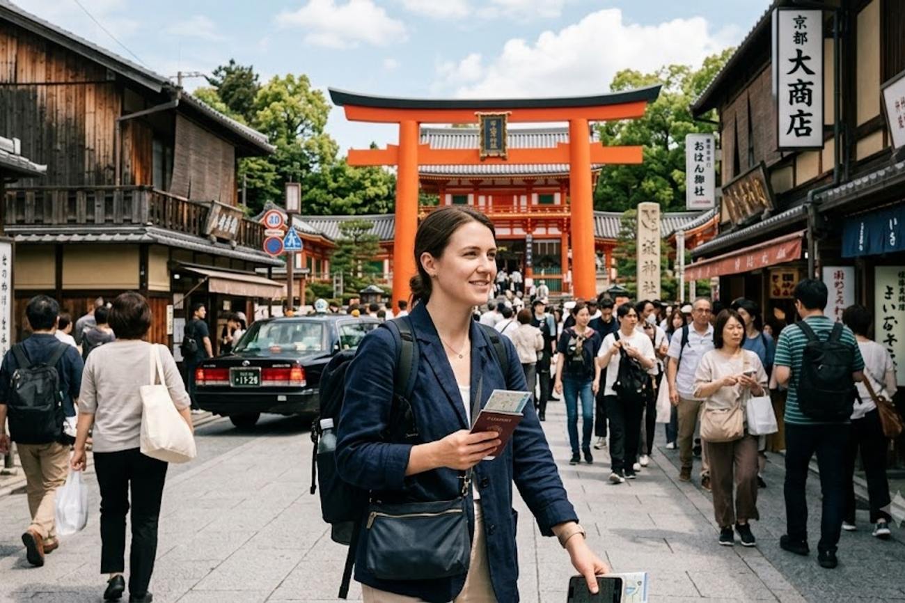 Global Tourism Taxes 2026: Edinburgh, Japan, and Thailand Update