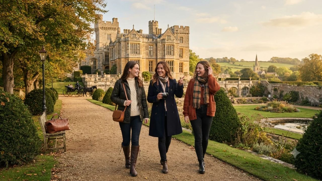 Great West Way England 2027: London to Bristol Touring, Historic Castles, and Heritage Guide