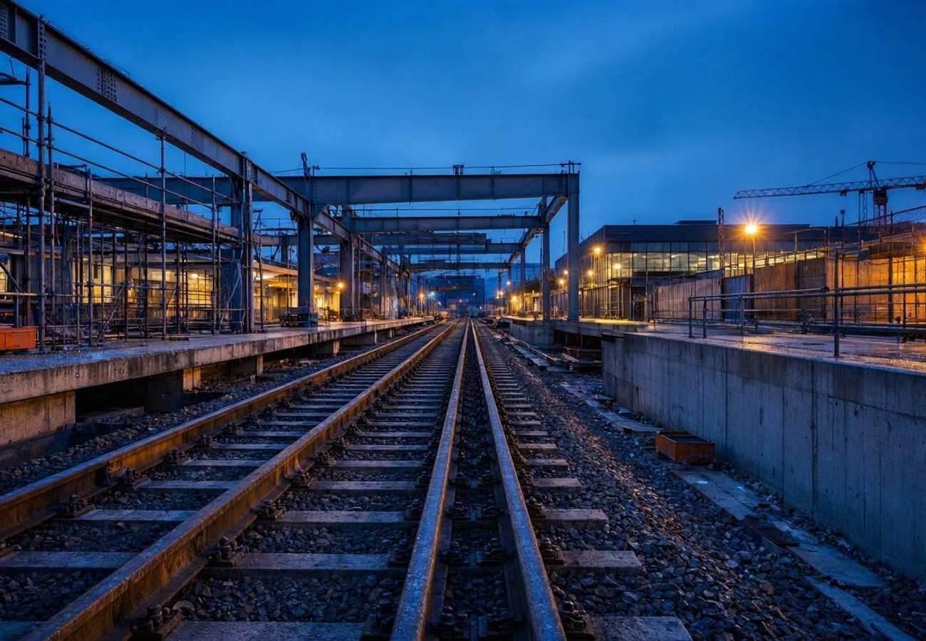 Greater Manchester Breaks 25-Year Drought With First New Railway Station Under Bee Network 2026