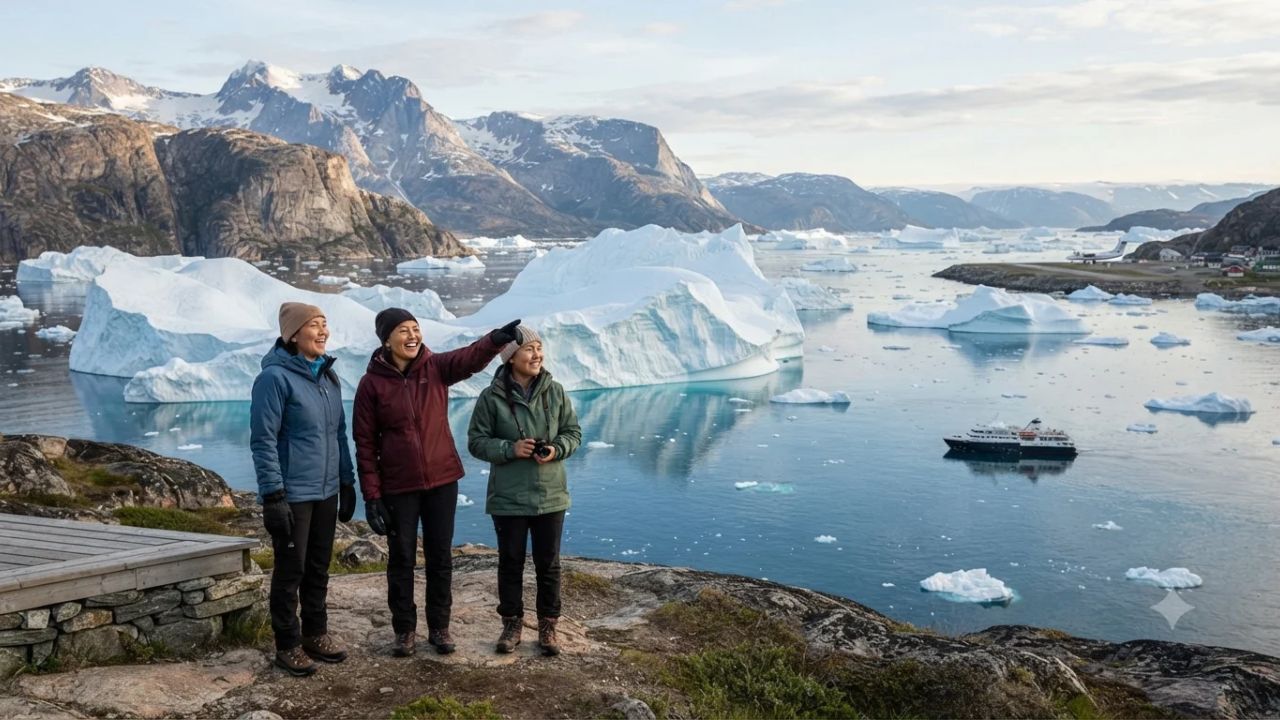 Greenland Takes Center Stage As US And Denmark Security Partnership Creates New Momentum For Arctic Travel