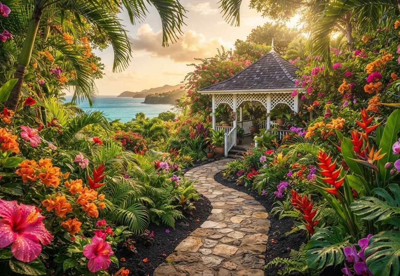 Grenada Launches Inaugural Flower and Garden Festival November 2026 to Diversify Caribbean Tourism