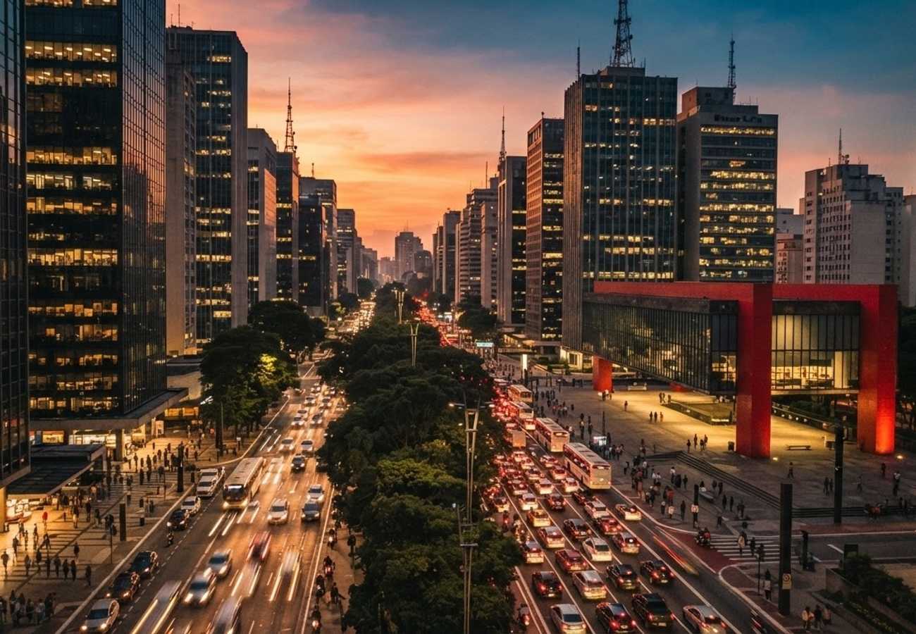 Guarulhos International Airport to Paulista Avenue: 2026 Transit Guide and Route Analysis