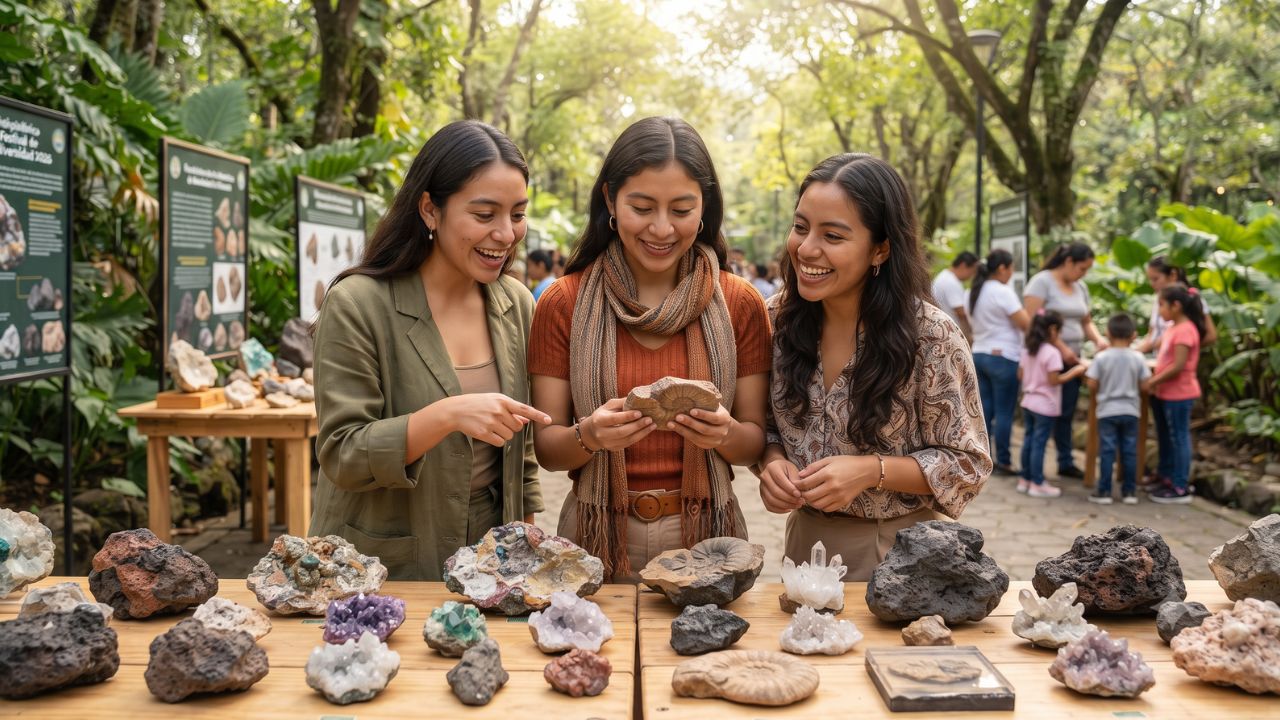 Guatemala City’s Hidden Botanical Gem: The 2026 Geodiversity Festival in Zone 10