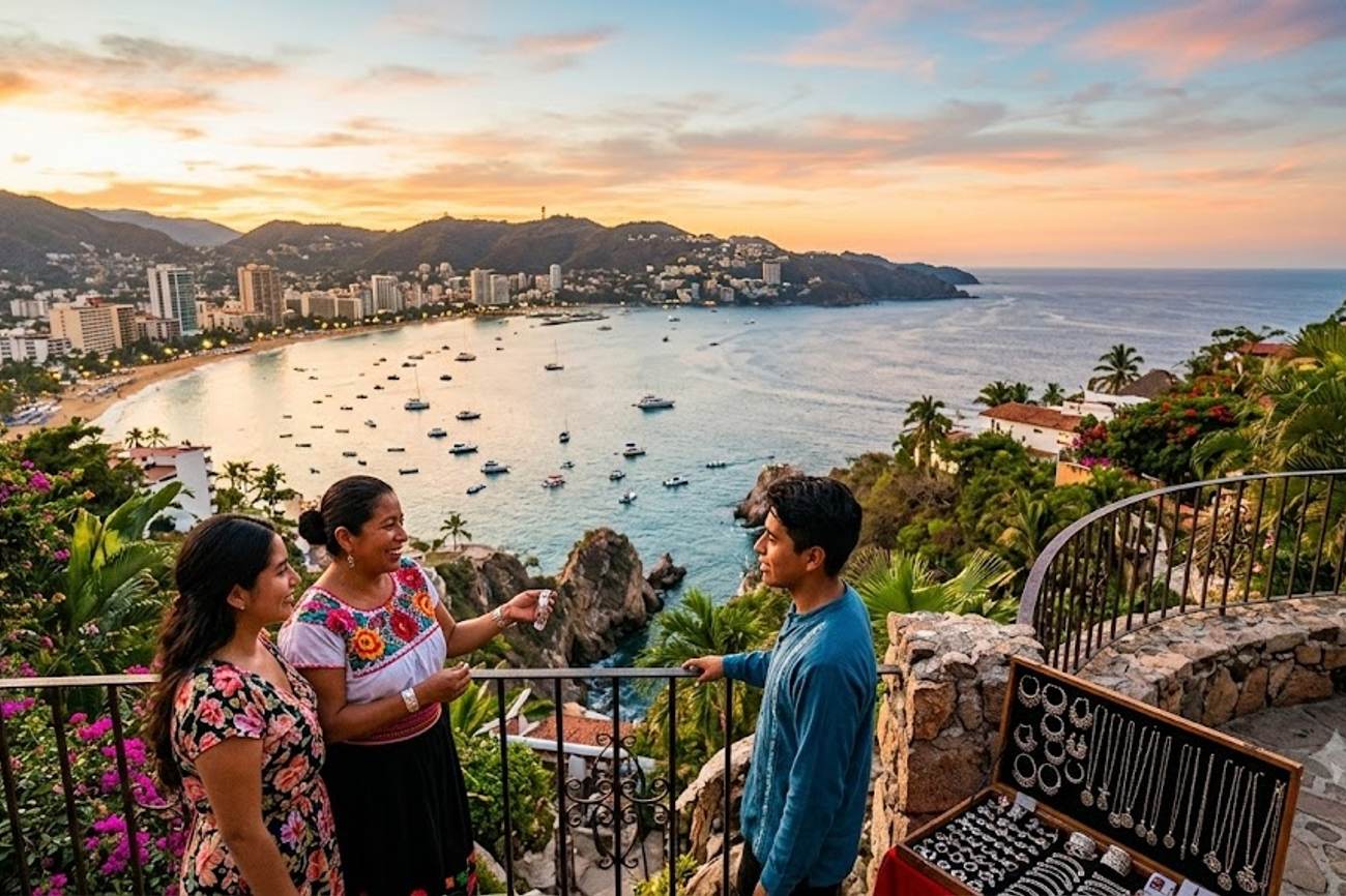 Guerrero Mexico Unveils a Dazzling Pacific Escape of Acapulco Beaches Taxco Silver and Timeless Culture