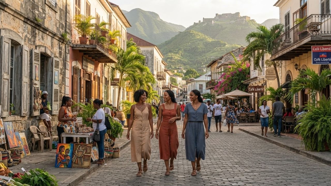 Cap-Haïtien Leads Haiti Tourism Revival with Citadelle Heritage in 2026