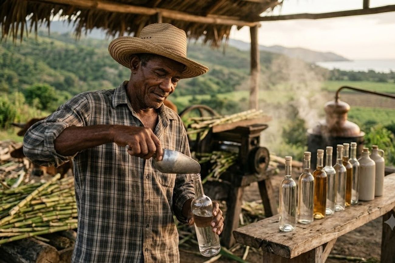 Haiti Tourism Turns to Clairin Heritage as Northern Communities Revive Artisanal Cane Traditions