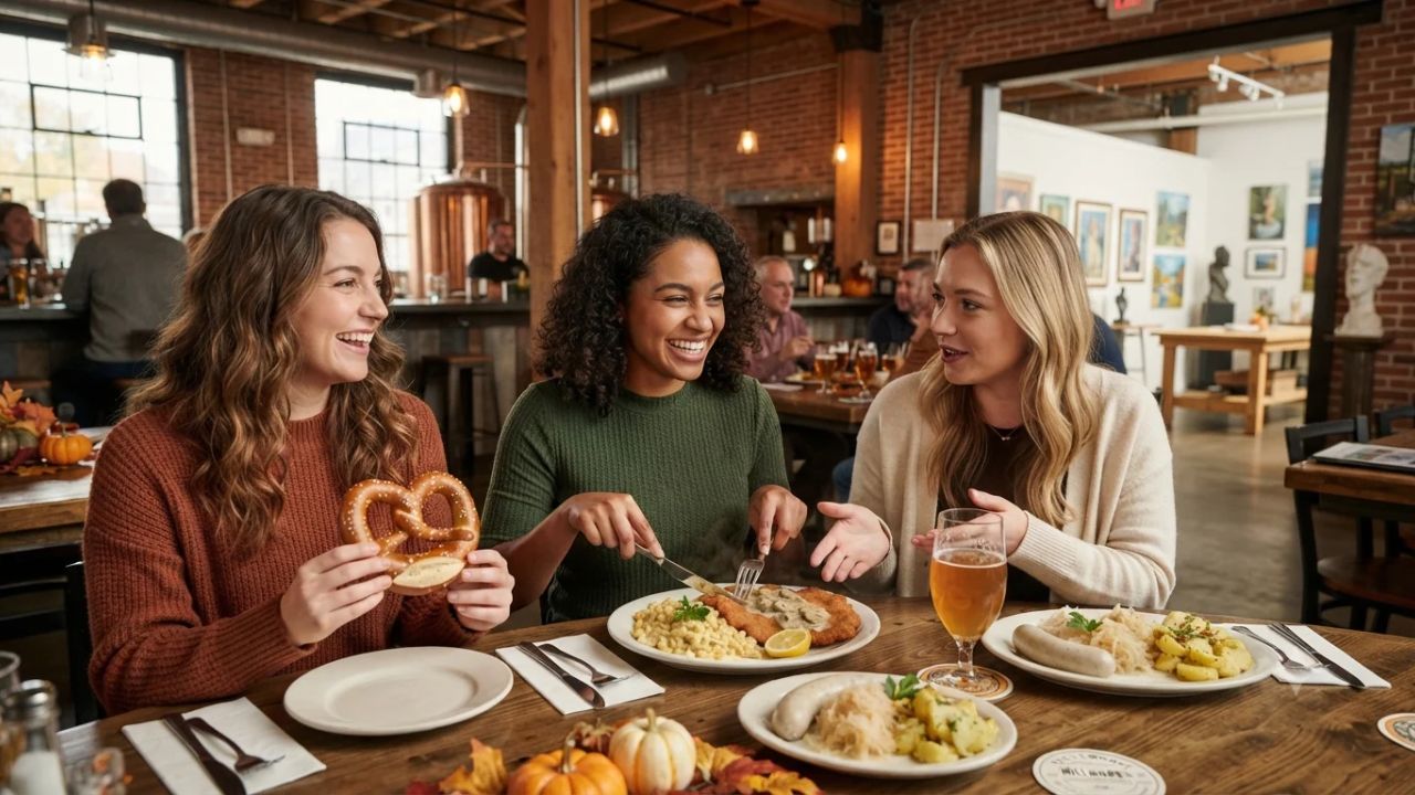 Harrisburg Culinary Arts 2026: Millworks Oktoberfest, Midtown Breweries, and Artisan Studios