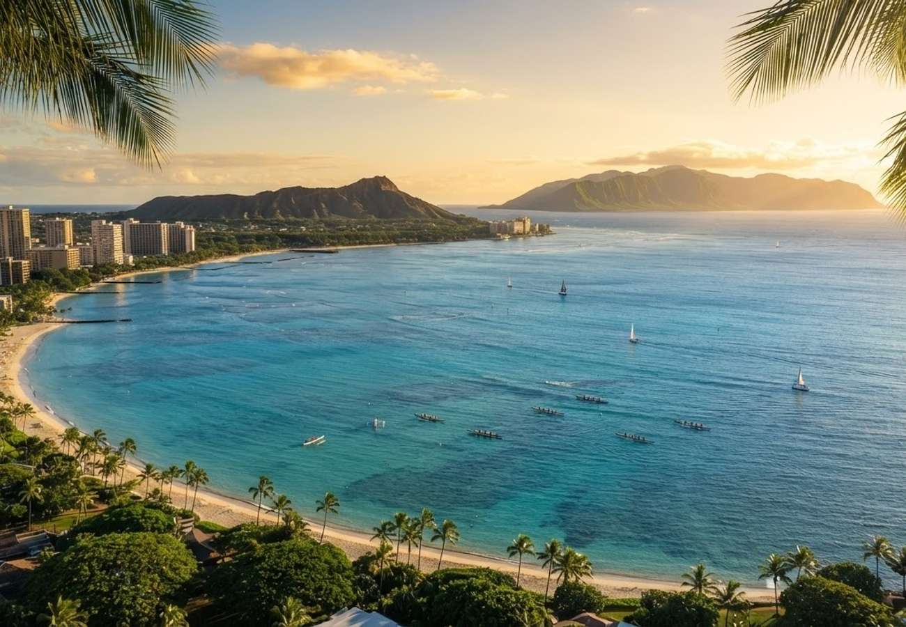 Hawaii Tourism Shift 2026: Visitor Spending Rises 6.3% as Travelers Pivot from Kauai to Oahu and Maui