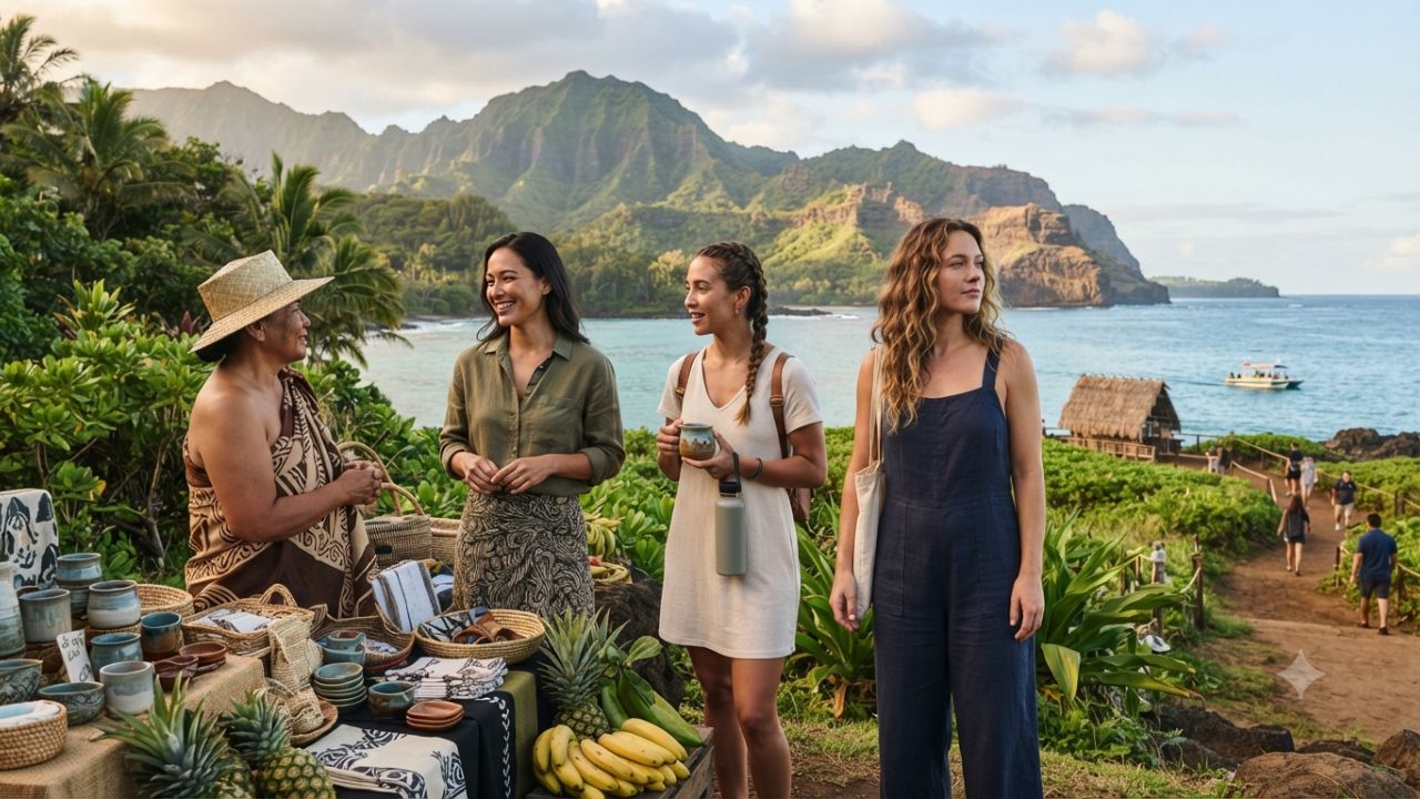 Hawaii Tourism Revolution 2026: Higher-Spending Visitors Reshape Island Travel