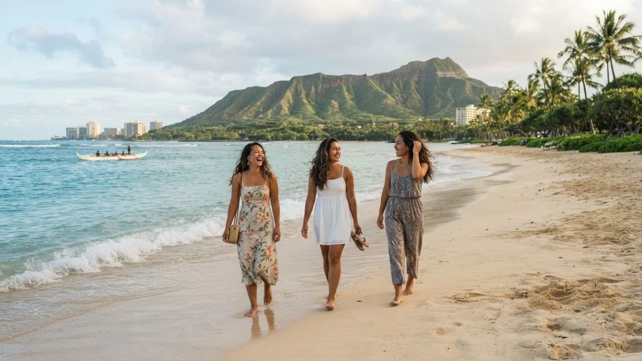 Hawaii Travel Alternatives: How Honolulu, Maui, Kona, and Hilo Welcome Island Travelers During Kauai Recovery