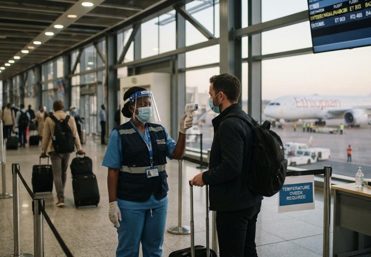 New Ebola Travel Restrictions 2026: Entry Rules for DRC, Uganda, and US-Bound Flyers