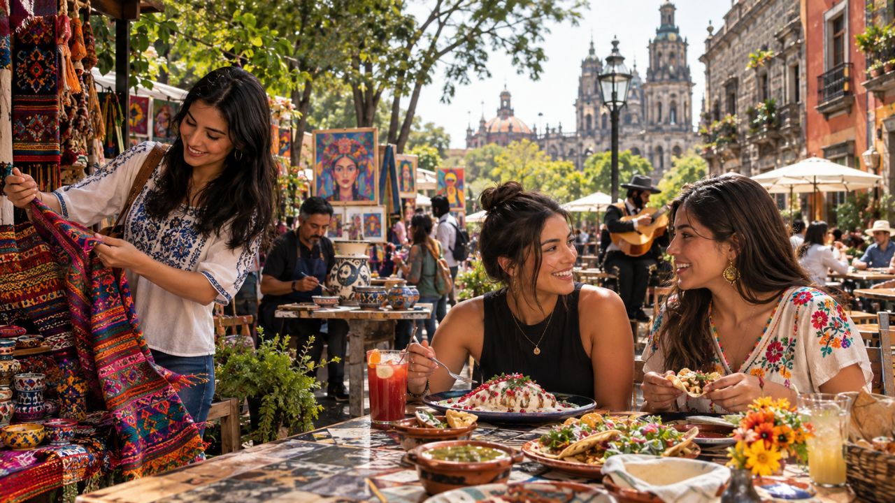 Mexico, Colombia, Peru, and Argentina Drive Cultural Tourism Surge During Hispanic Heritage Month 2026