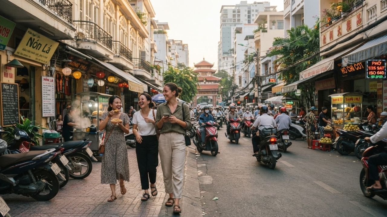 Ho Chi Minh City Beyond District 1: 10 Distinct Ways to Navigate Vietnam's Expanding Megacity