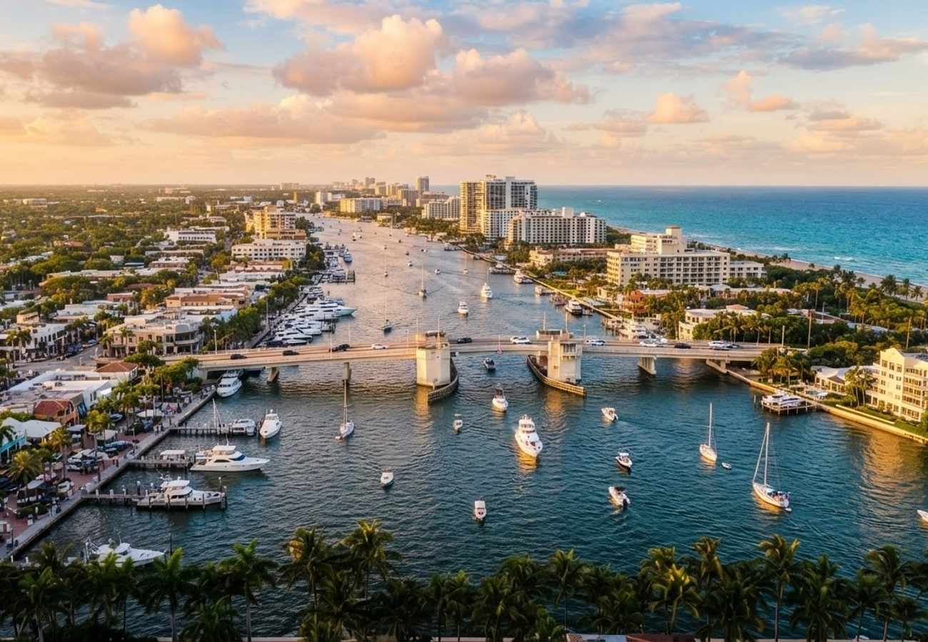 How to Get from Las Olas Beach to Las Olas Boulevard: 2026 Transport Guide