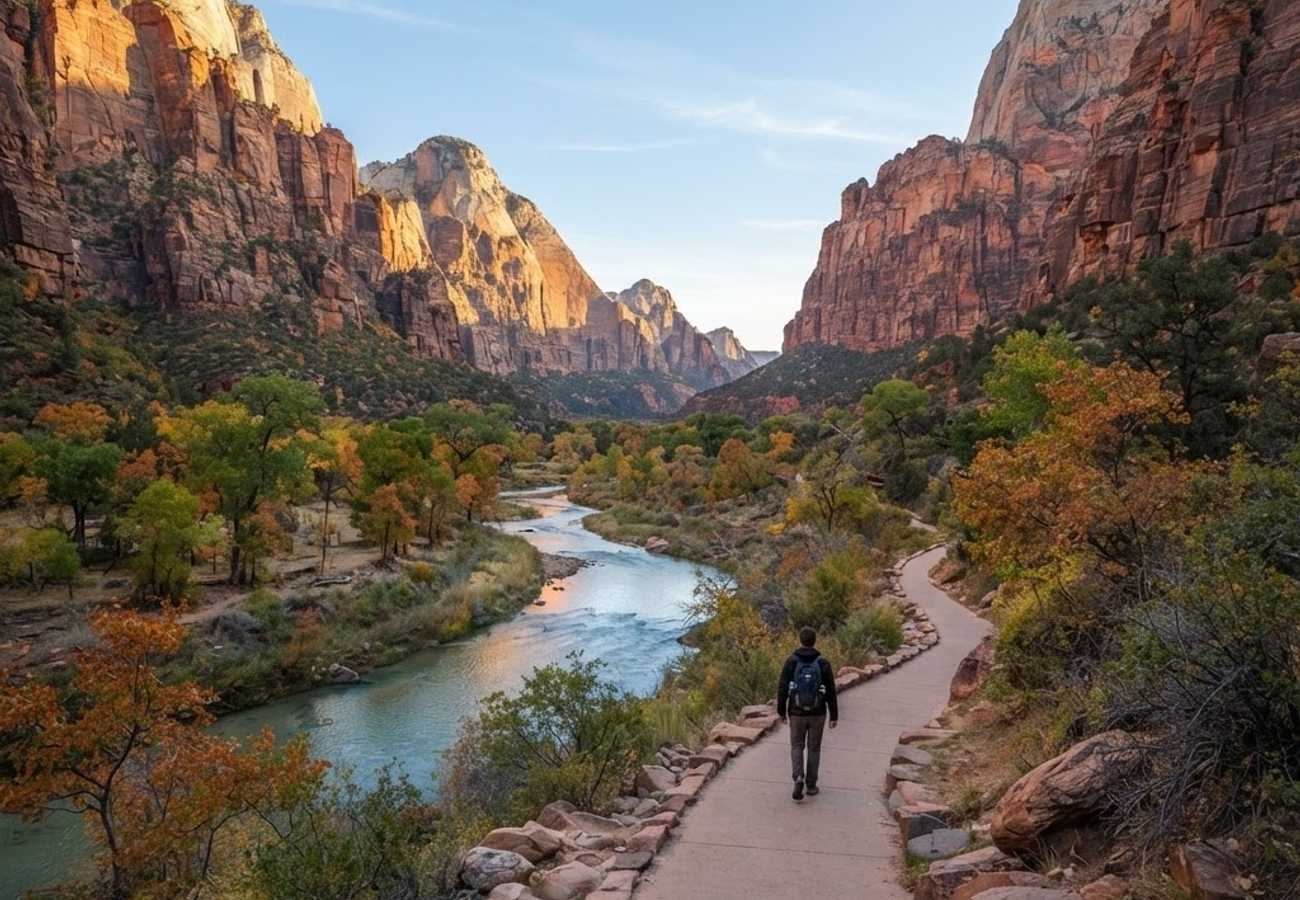 Zion National Park 2026 Guide: How to Hike Top Trails Without Permits or Lottery Wins