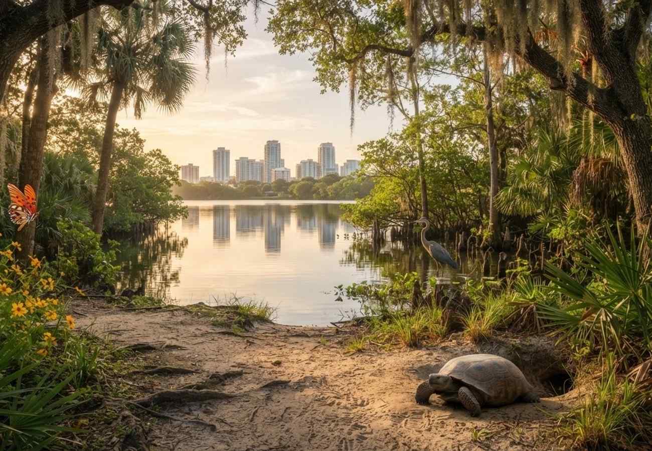 Hugh Taylor Birch State Park Wildlife Guide: Navigating Fort Lauderdale's Rare Coastal Habitats in 2026