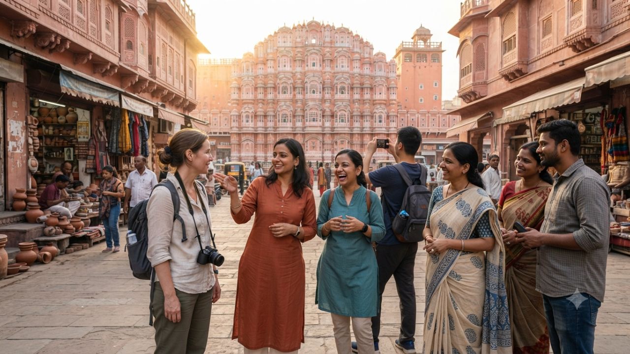 India Foreign Tourist Arrivals Jump 10.6% in August 2026 to 6.91 Lakh Driven by Bangladesh and China Visitor Surge